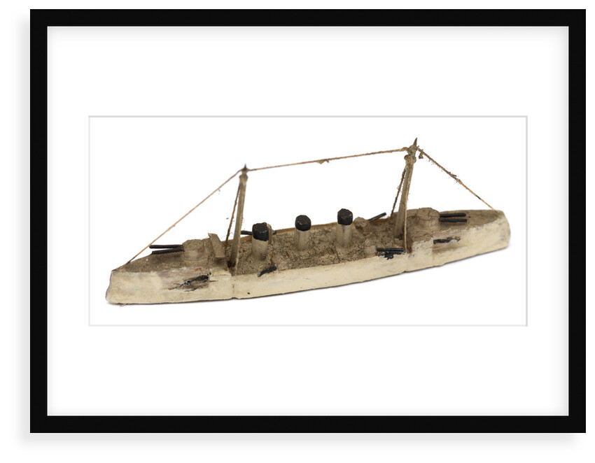 'Pamiat Merkuria' (ex 'Otchakoff') by Gerald John Blake