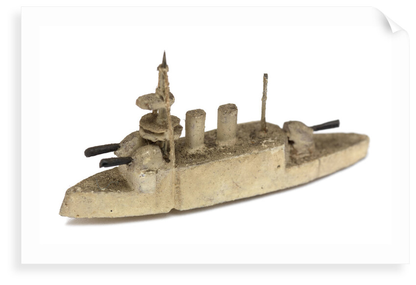 Instructional, Waterline model by Gerald John Blake