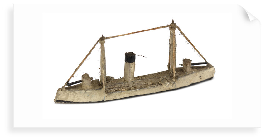 Instructional, Waterline model by Gerald John Blake
