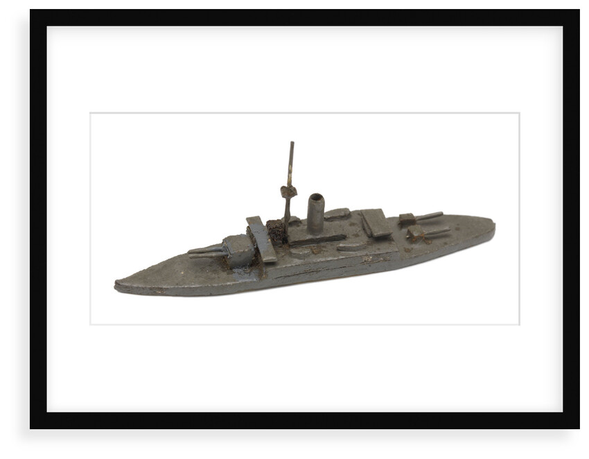 Waterline model by unknown