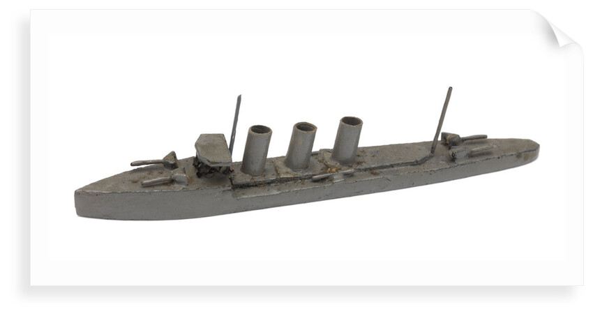 Waterline model by unknown