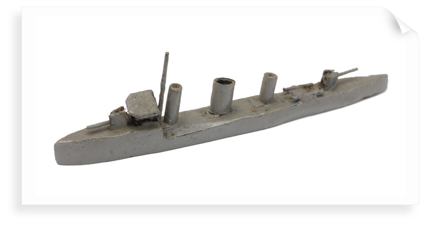 Waterline model by unknown