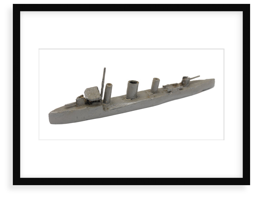 Waterline model by unknown