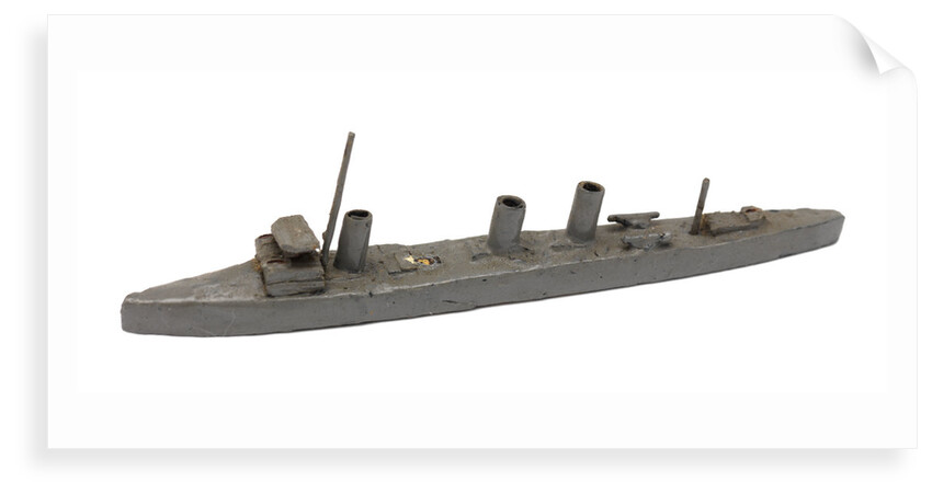 Waterline model by unknown