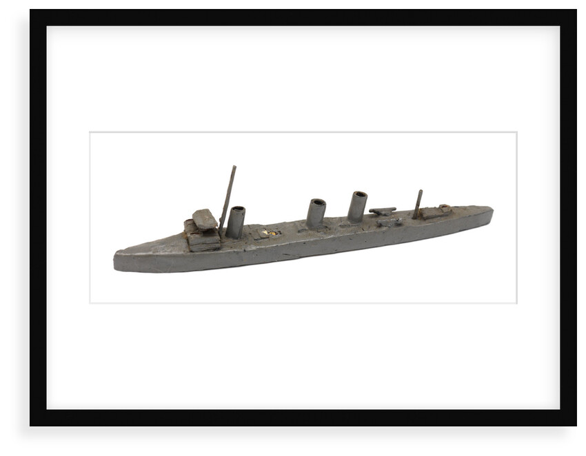 Waterline model by unknown