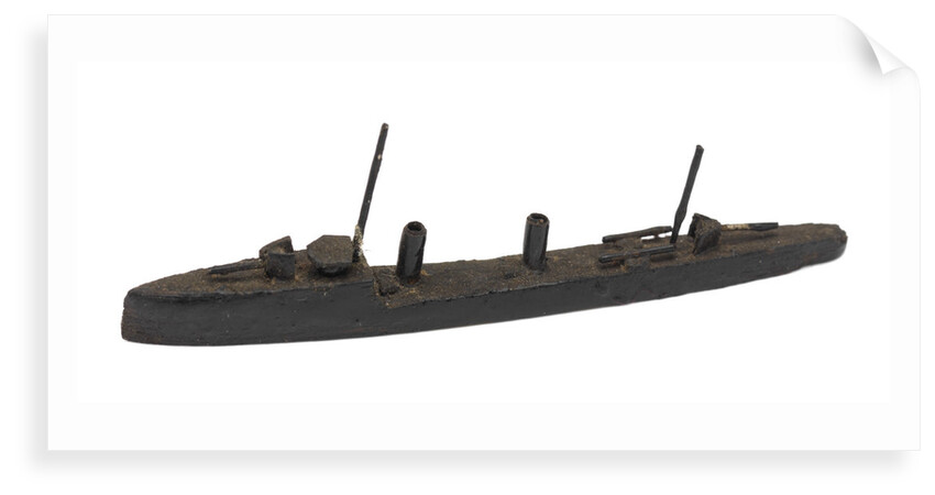 Waterline model by unknown