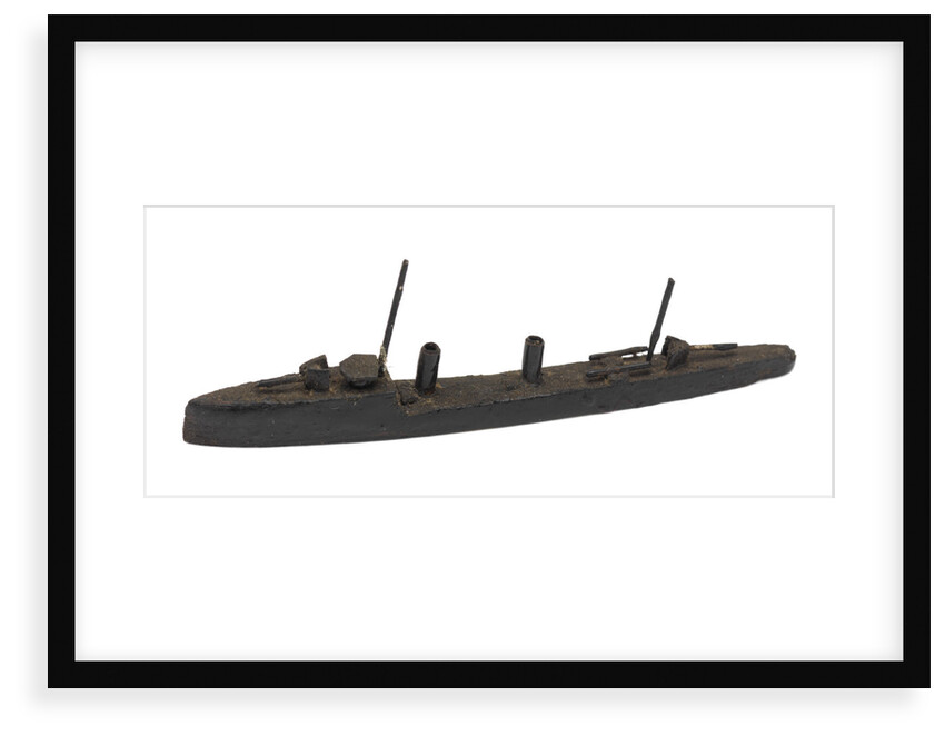 Waterline model by unknown