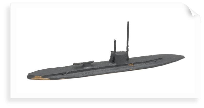 Waterline model by unknown