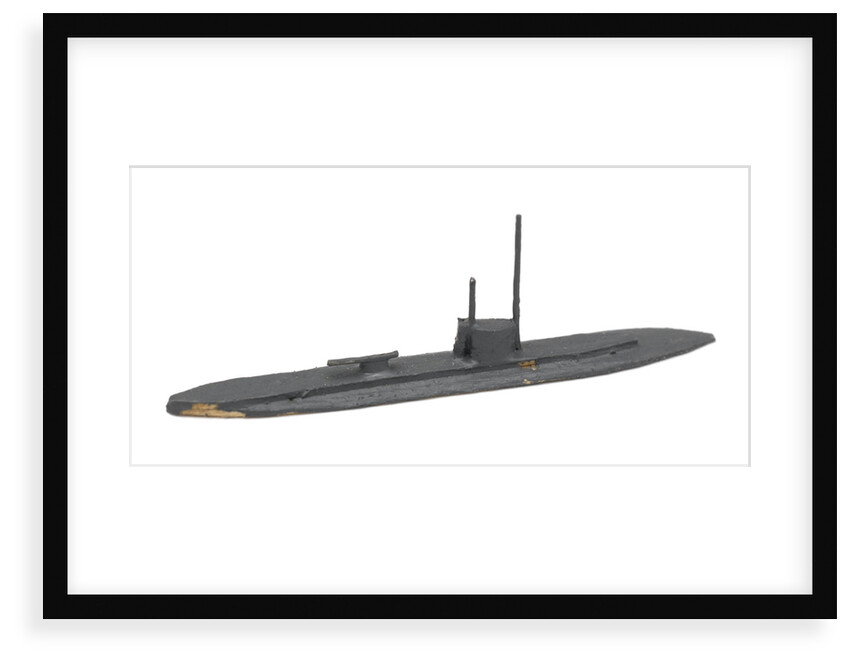 Waterline model by unknown
