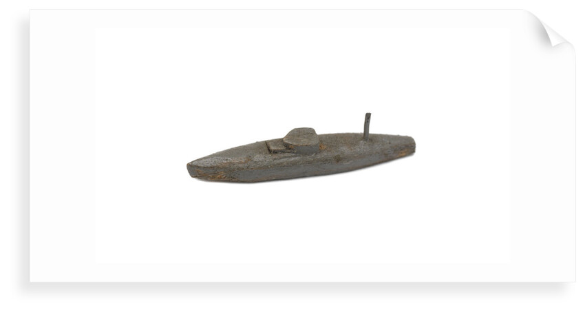 Waterline model by unknown