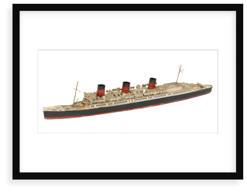 Queen Mary by unknown