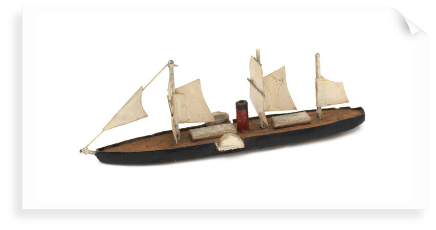 Waterline model by unknown