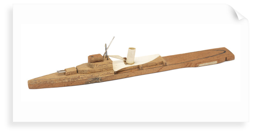 Waterline model by unknown