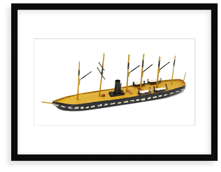 Waterline model by unknown