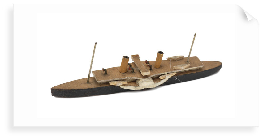 Waterline model by unknown