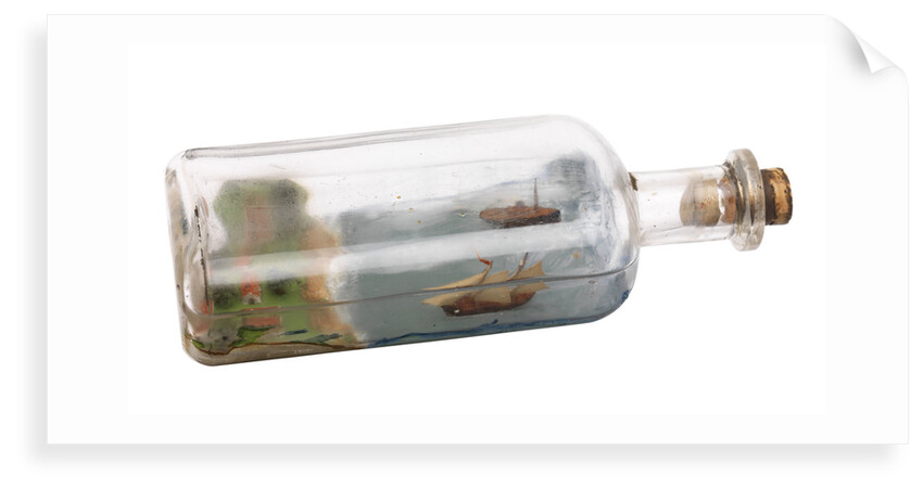 Waterline model by Unknown
