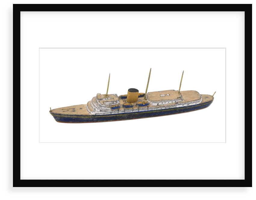HMY 'Britannia' by Howard Kennard