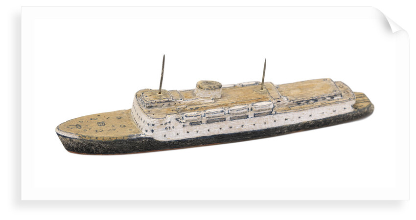 'St. Germain'; Passenger vessel; Ferry by Howard Kennard