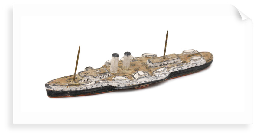 'Bristol Queen'; Passenger vessel; Paddlesteamer by Howard Kennard