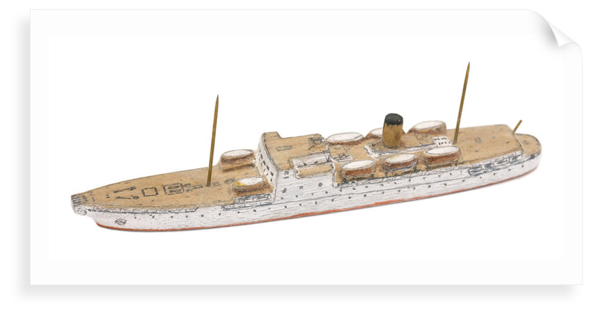 'Stanley Angwin'; Service vessel; Cable ship by Howard Kennard