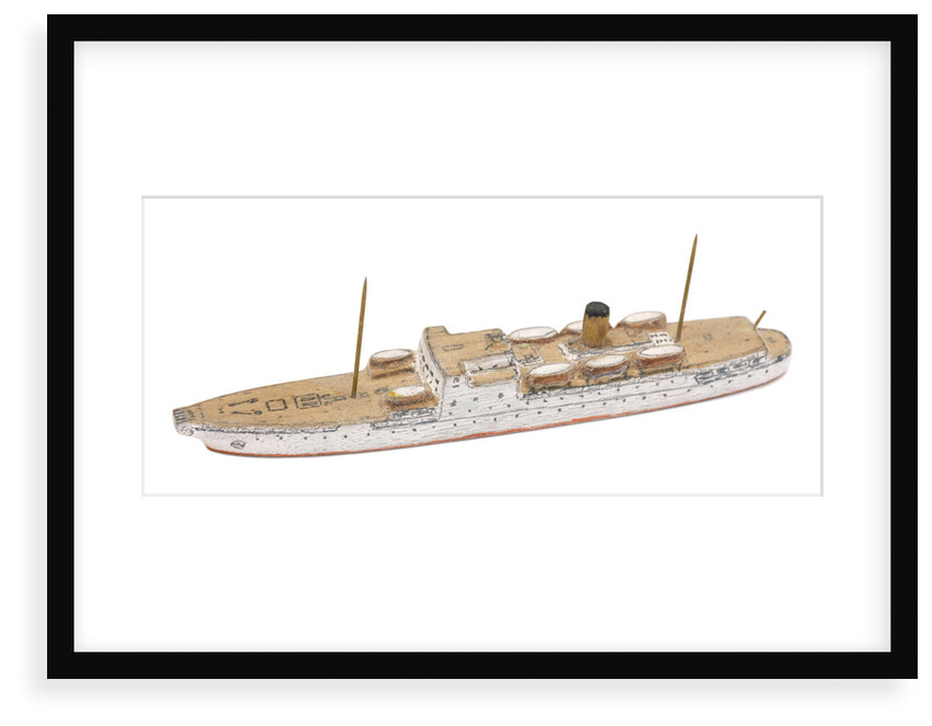 'Stanley Angwin'; Service vessel; Cable ship by Howard Kennard