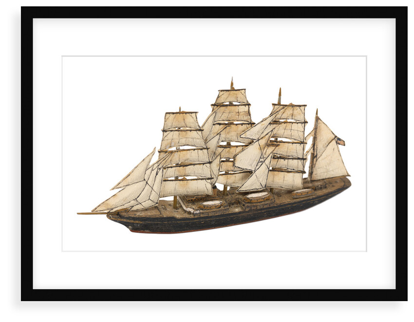 Sea Cloud by Howard Kennard