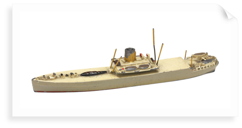 'Jan Wellem'; Hunting vessel; Whaling factory ship by Tring