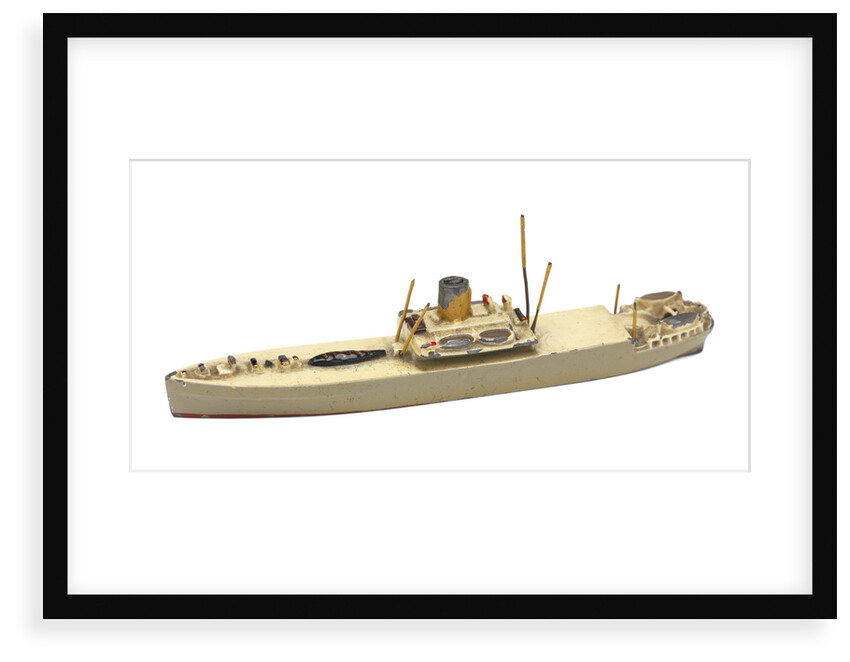 'Jan Wellem'; Hunting vessel; Whaling factory ship by Tring