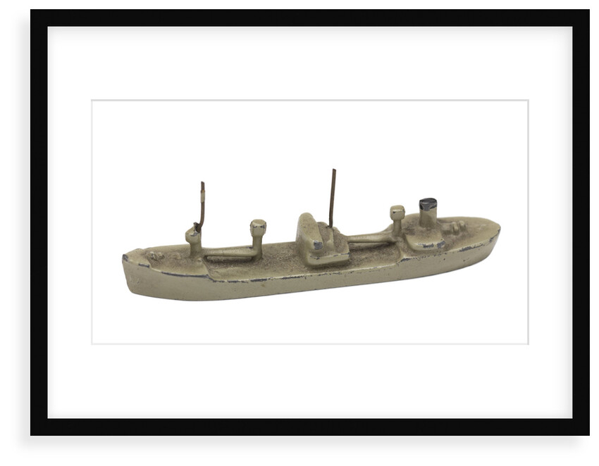 Cargo vessel by unknown