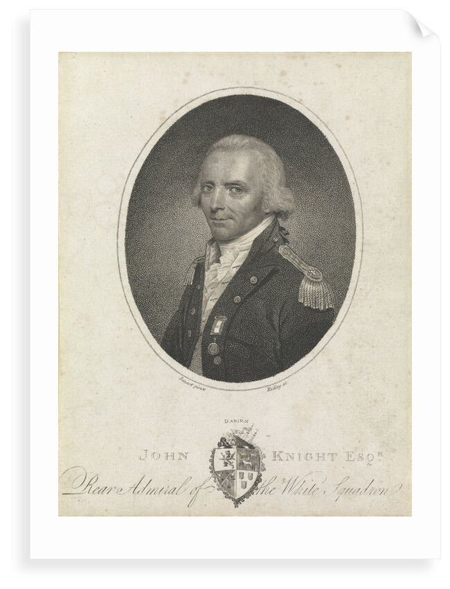 Admiral John Knight by Smart
