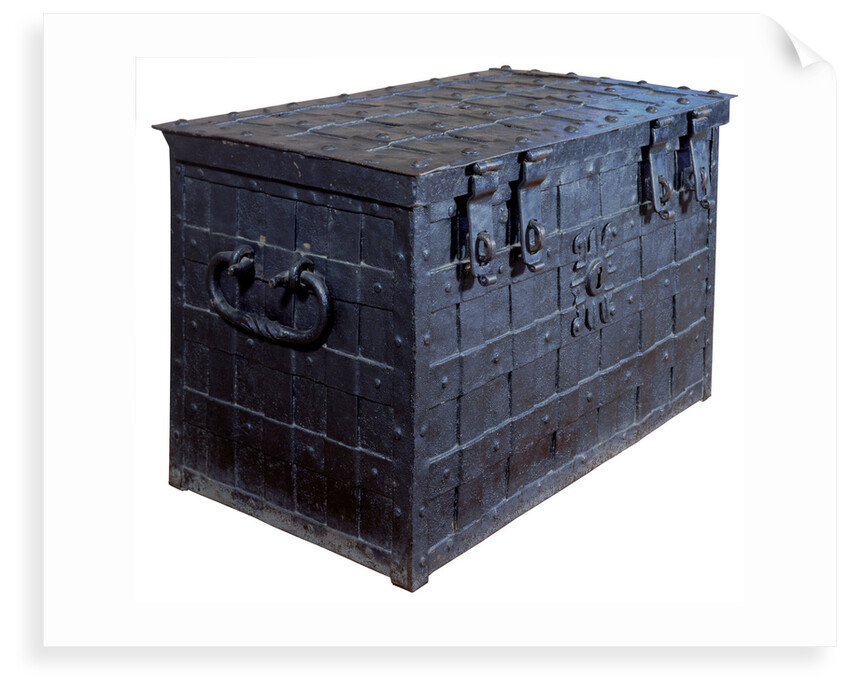 Chatham chest by unknown