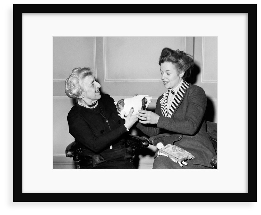Edith Russell and the Lucky Pig by unknown