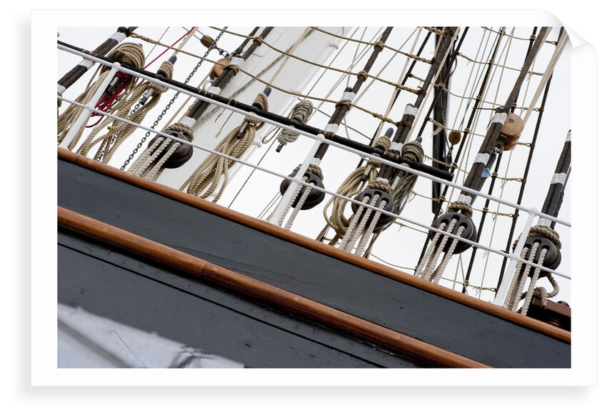 Refurbished clipper 'Cutty Sark' (1869), re-opened 25 April 2012 by National Maritime Museum