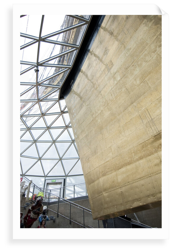 Refurbished clipper 'Cutty Sark' (1869), re-opened 25 April 2012 by National Maritime Museum