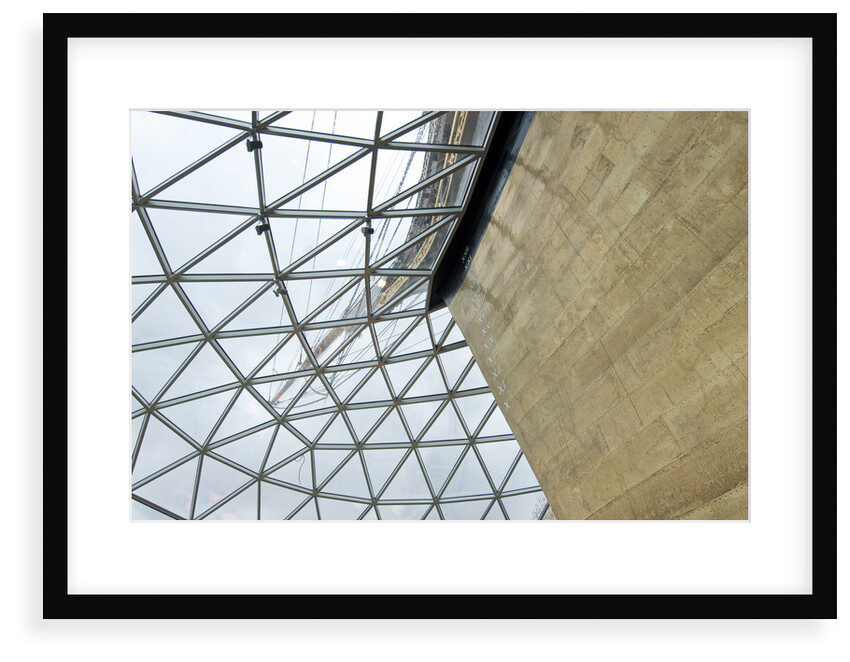 Refurbished clipper 'Cutty Sark' (1869), re-opened 25 April 2012 by Royal Museums Greenwich Photo Studio
