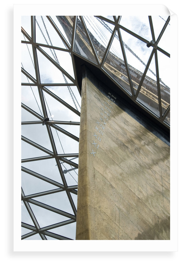 Refurbished clipper 'Cutty Sark' (1869), re-opened 25 April 2012 by National Maritime Museum