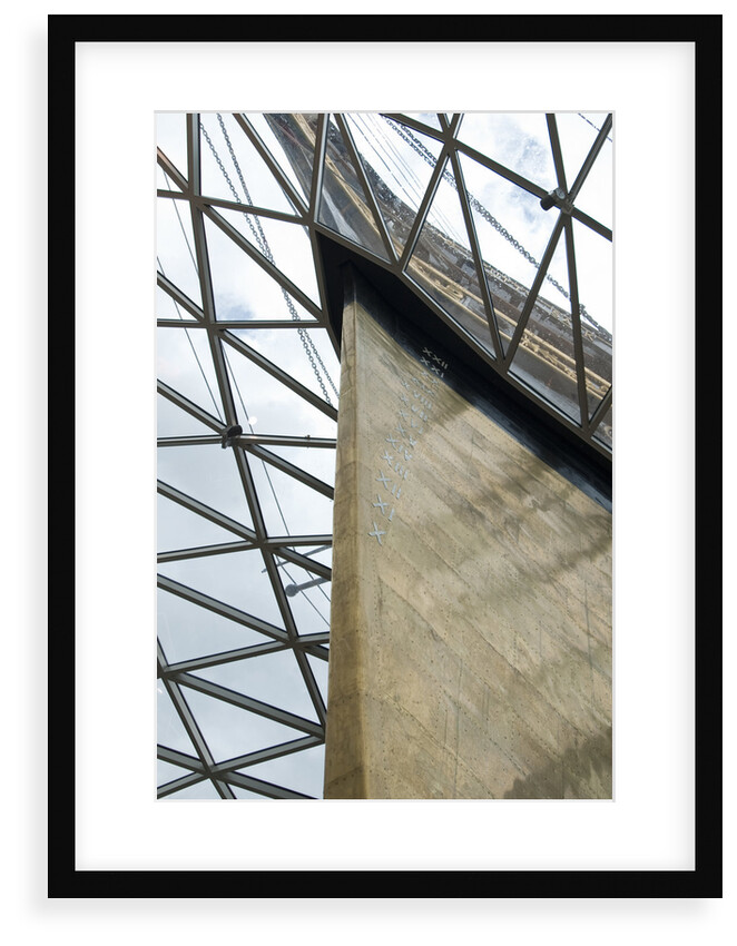 Refurbished clipper 'Cutty Sark' (1869), re-opened 25 April 2012 by National Maritime Museum