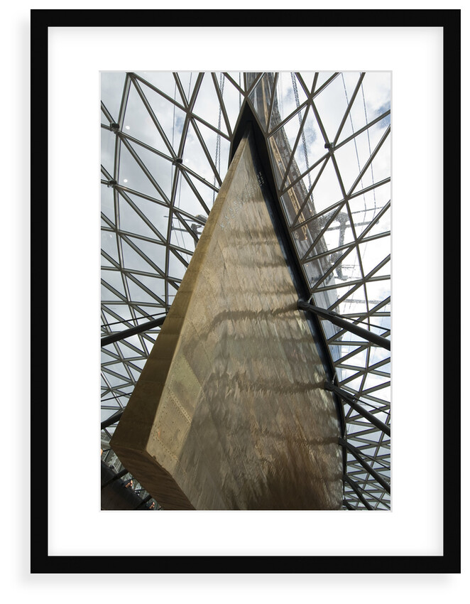 Refurbished clipper 'Cutty Sark' (1869), re-opened 25 April 2012 by National Maritime Museum