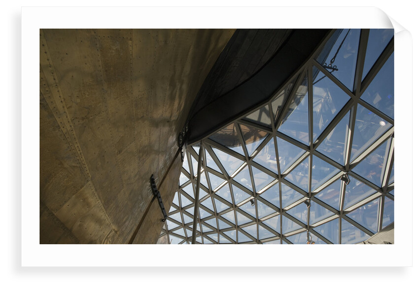 Refurbished clipper 'Cutty Sark' (1869), re-opened 25 April 2012 by National Maritime Museum