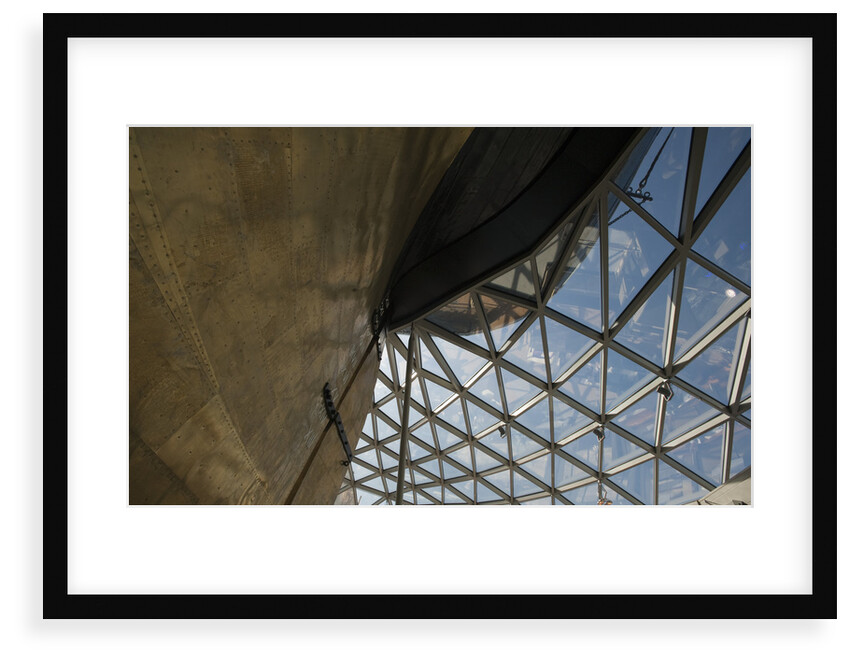 Refurbished clipper 'Cutty Sark' (1869), re-opened 25 April 2012 by National Maritime Museum