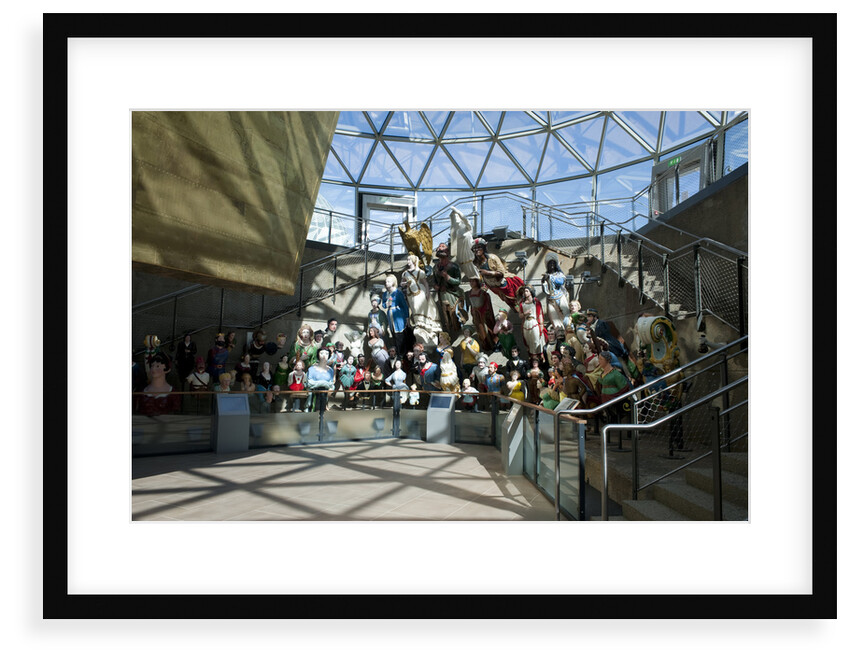 Refurbished clipper 'Cutty Sark' (1869), re-opened 25 April 2012 by National Maritime Museum
