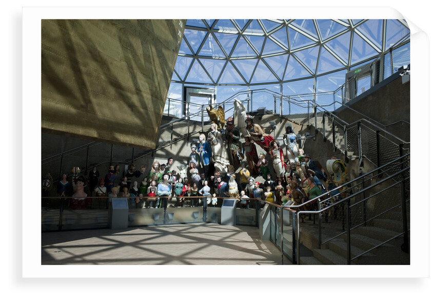 Refurbished clipper 'Cutty Sark' (1869), re-opened 25 April 2012 by National Maritime Museum