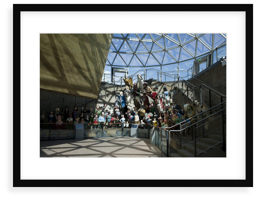 Refurbished clipper 'Cutty Sark' (1869), re-opened 25 April 2012 by National Maritime Museum