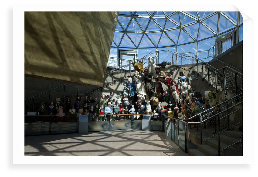 Refurbished clipper 'Cutty Sark' (1869), re-opened 25 April 2012 by National Maritime Museum