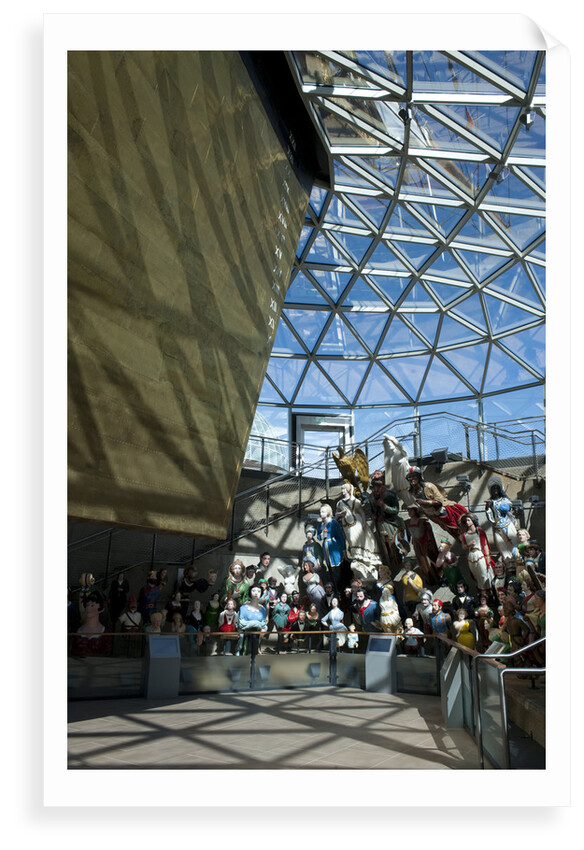 Refurbished clipper 'Cutty Sark' (1869), re-opened 25 April 2012 by National Maritime Museum