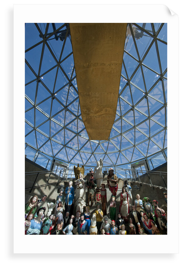 Refurbished clipper 'Cutty Sark' (1869), re-opened 25 April 2012 by National Maritime Museum