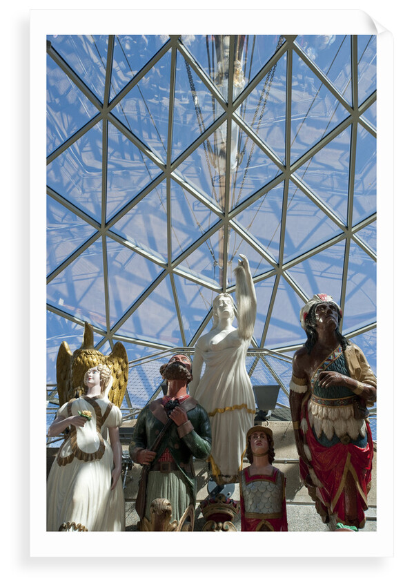Refurbished clipper 'Cutty Sark' (1869), re-opened 25 April 2012 by National Maritime Museum