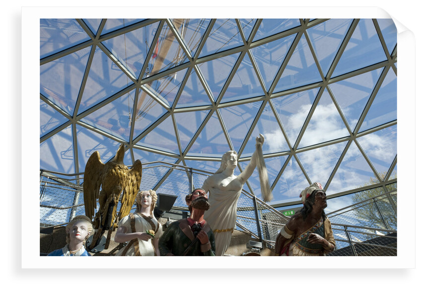 Refurbished clipper 'Cutty Sark' (1869), re-opened 25 April 2012 by National Maritime Museum
