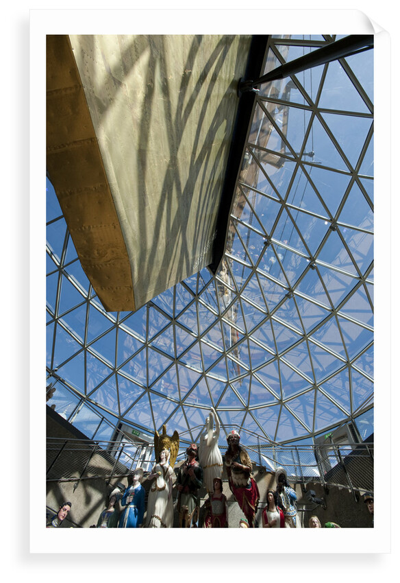 Refurbished clipper 'Cutty Sark' (1869), re-opened 25 April 2012 by National Maritime Museum