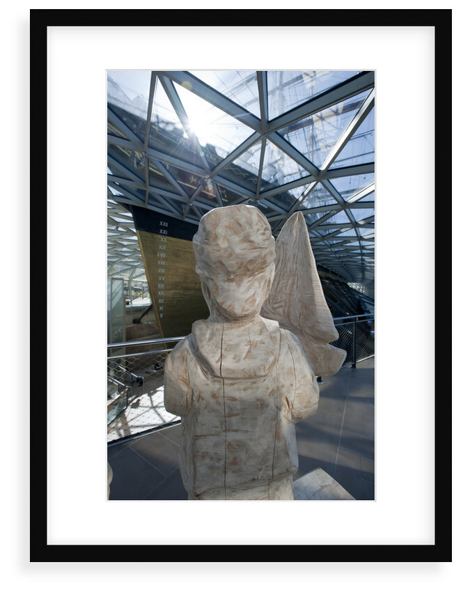 Refurbished clipper 'Cutty Sark' (1869), re-opened 25 April 2012 by National Maritime Museum